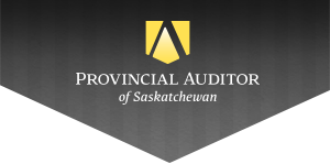 Provincial Auditor Of Saskatchewan